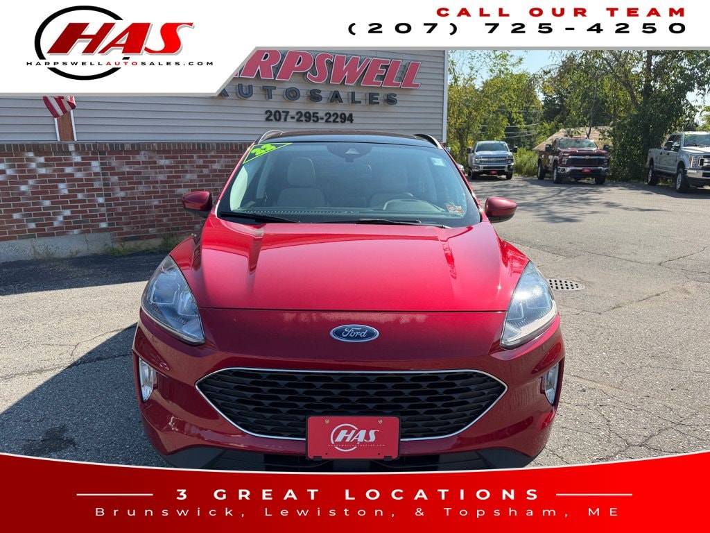2022 Ford Escape SEL - Photo 9