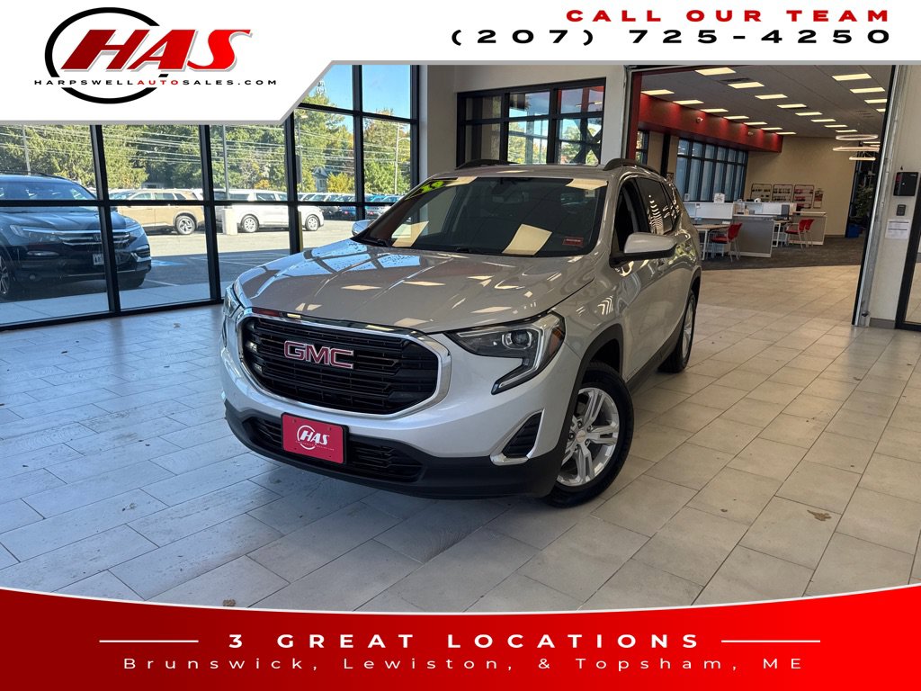 2019 GMC Terrain