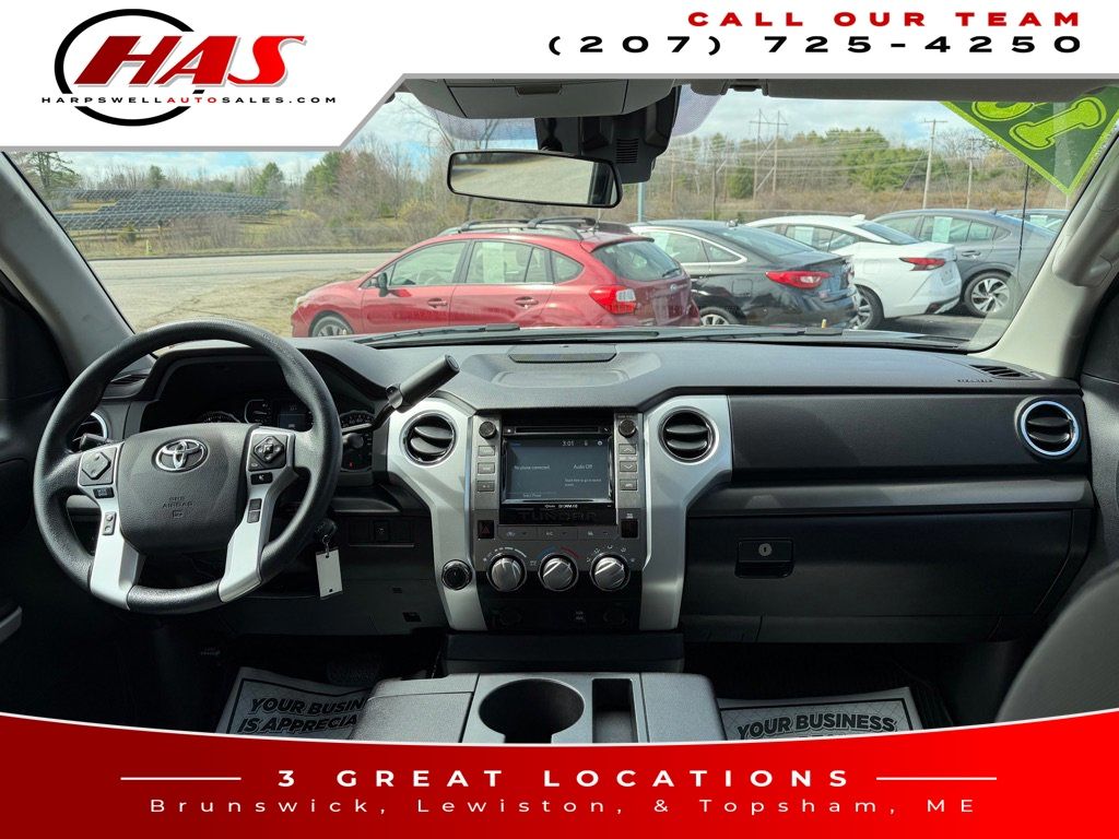 2018 Toyota Tundra SR5 - Photo 15