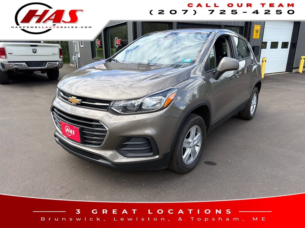 2021 Chevrolet Trax
