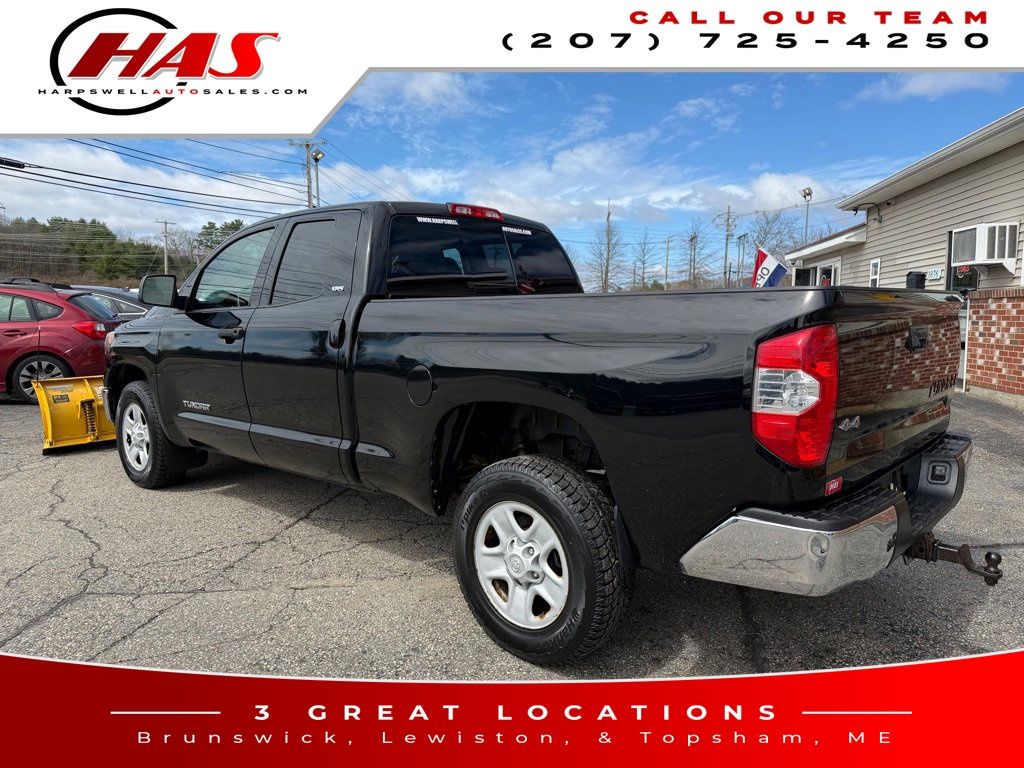 2018 Toyota Tundra SR5 - Photo 5