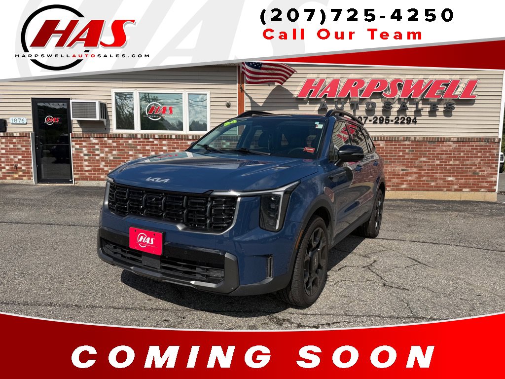 2024 Kia Sorento X-Line SX