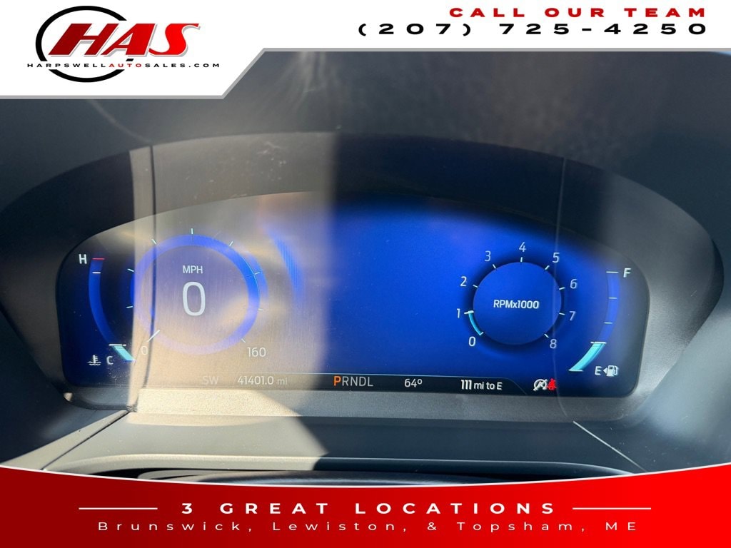 2022 Ford Escape SEL - Photo 16