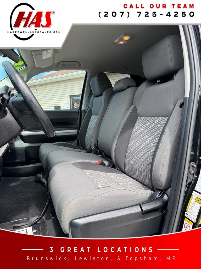2018 Toyota Tundra SR5 - Photo 11