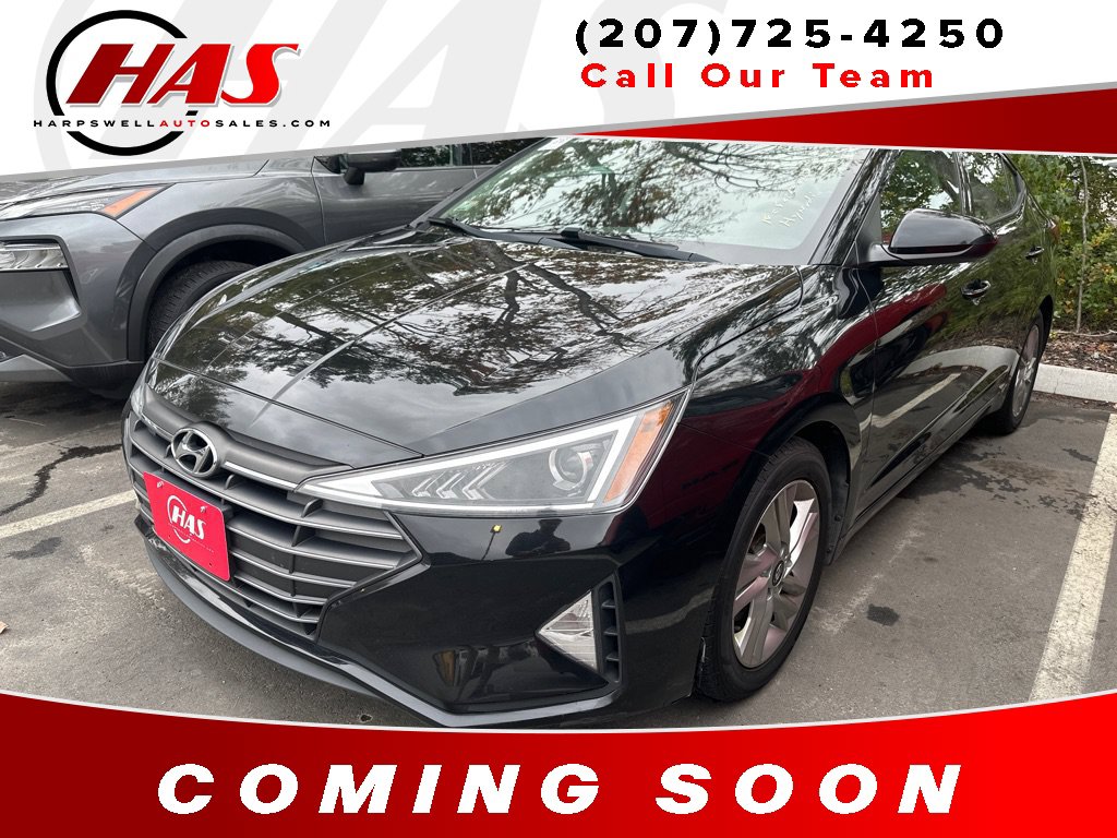 2020 Hyundai Elantra