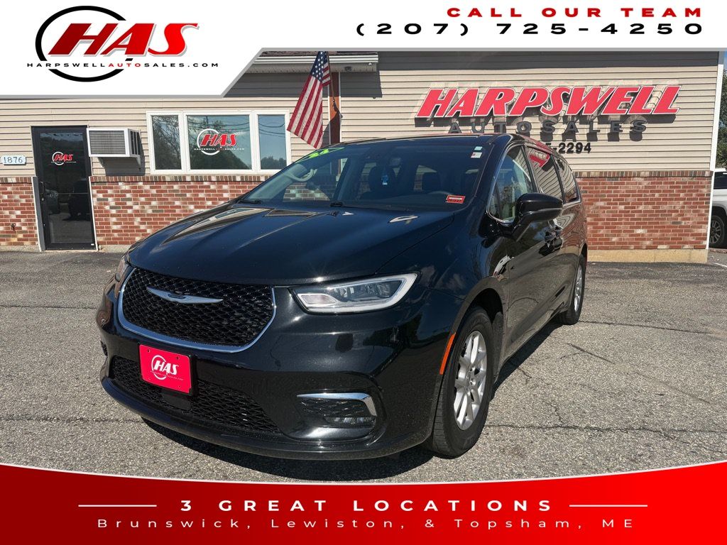 2024 Chrysler Pacifica Touring L