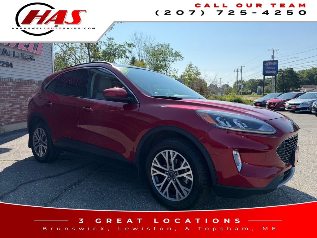 2022 Ford Escape SEL - Photo 8