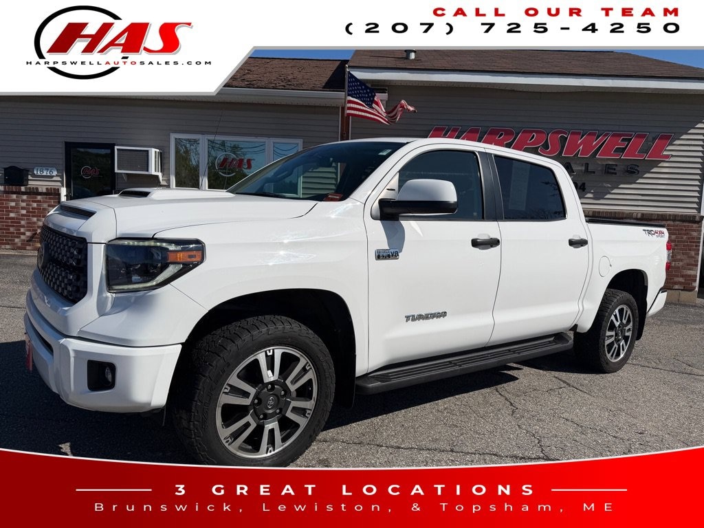 Used 2019 Toyota Tundra SR5 Truck