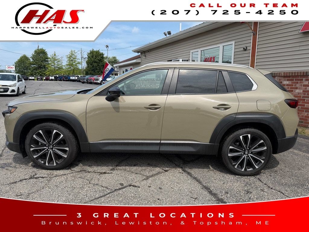 Used 2023 Mazda CX-50 2.5 Turbo SUV