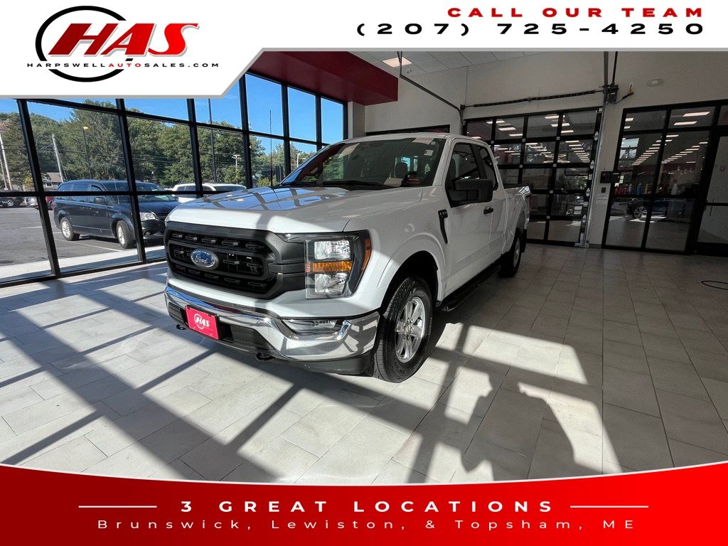  Ford F-150