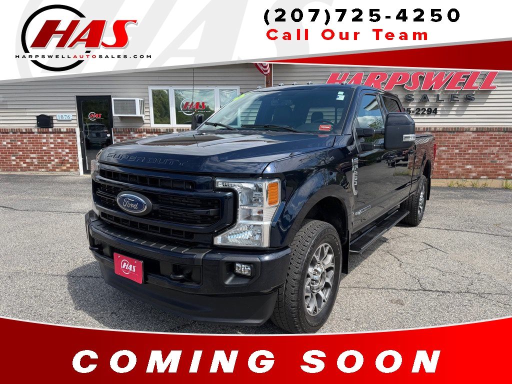 2022 Ford F-250 Super Duty