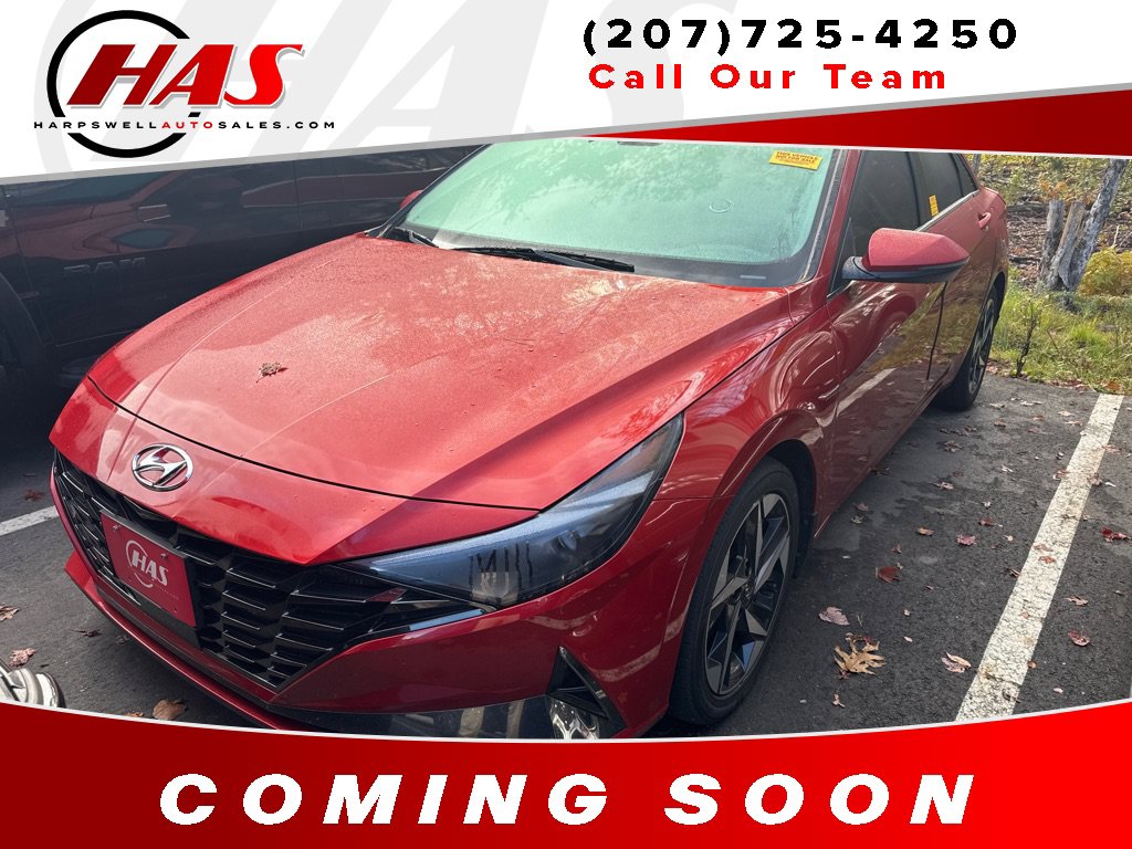 2021 Hyundai Elantra