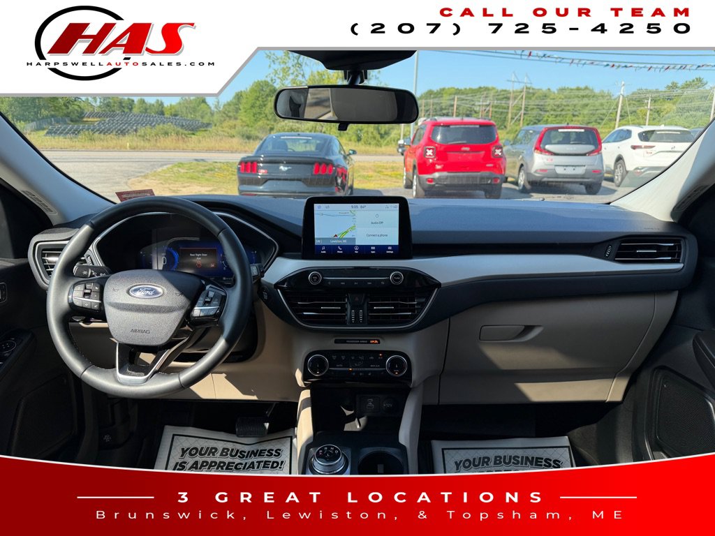 2022 Ford Escape SEL - Photo 15