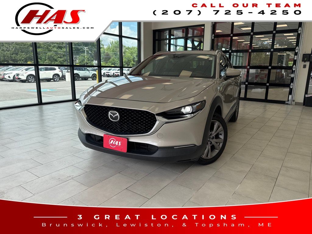 2023 Mazda CX-30 Premium