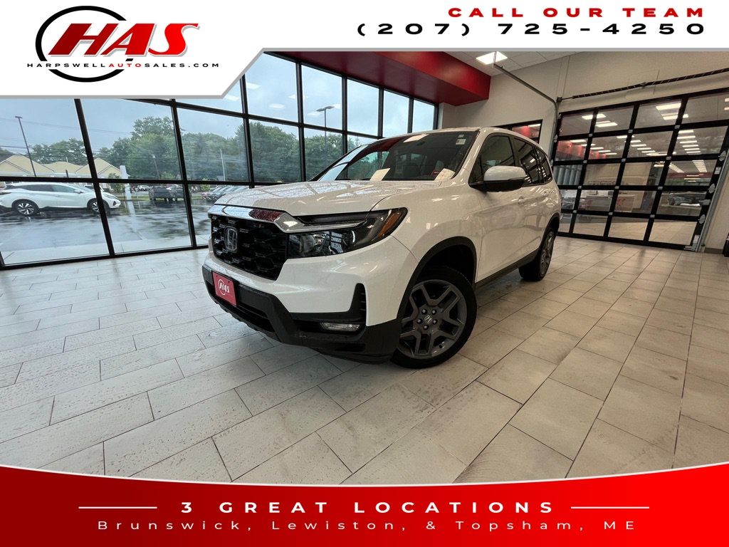 2023 Honda Passport