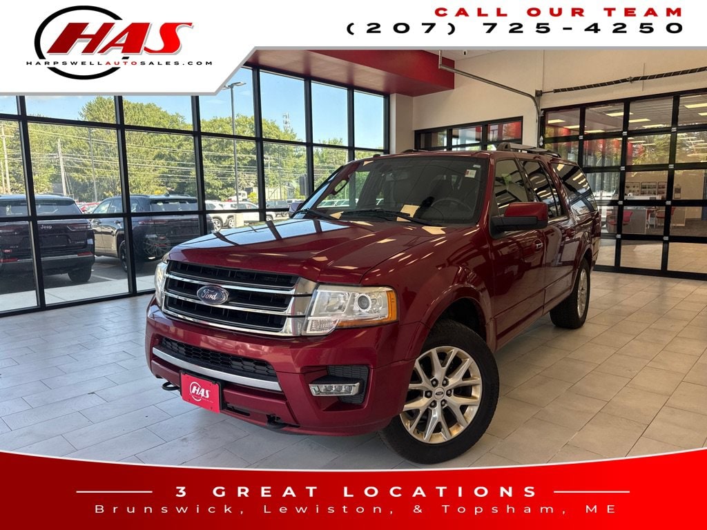 2017 Ford Expedition Limited