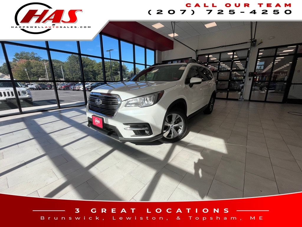 2022 Subaru Ascent Premium