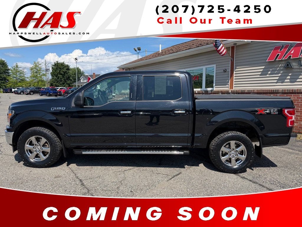 Used 2020 Ford F-150 XLT Truck