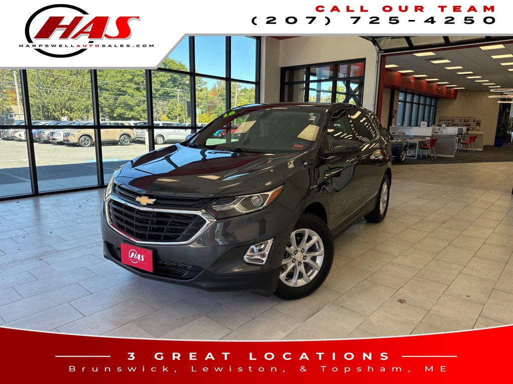 2018 Chevrolet Equinox