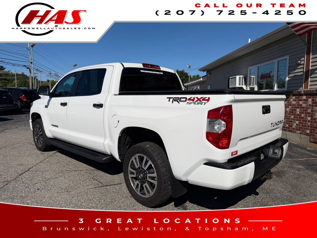 Used 2019 Toyota Tundra SR5 Truck