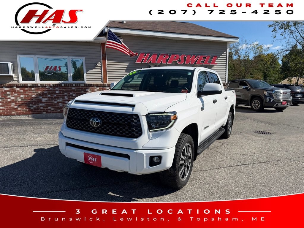 Used 2019 Toyota Tundra SR5 Truck
