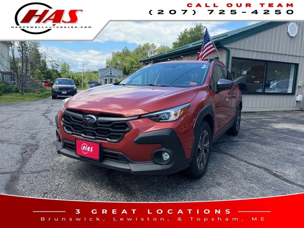 2024 Subaru Crosstrek Premium