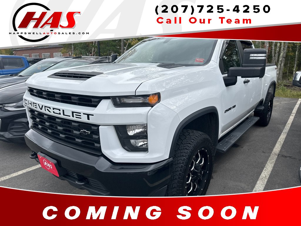 2023 Chevrolet Silverado 2500HD