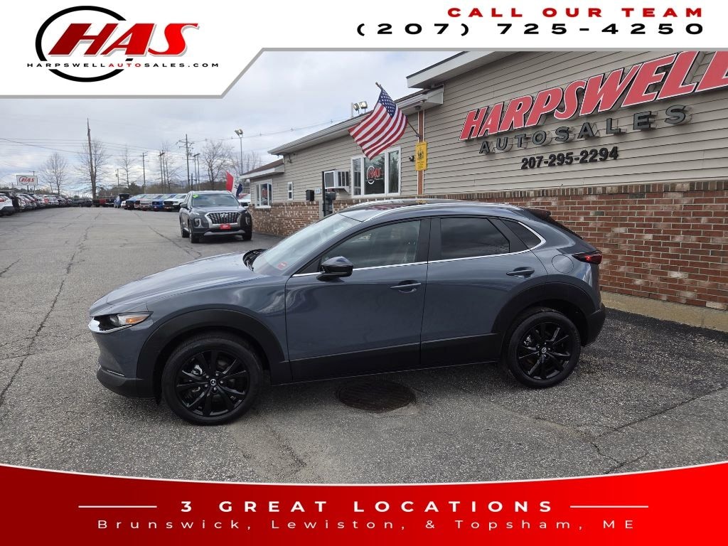 Used 2025 Mazda CX-30 2.5 S Carbon Edition SUV