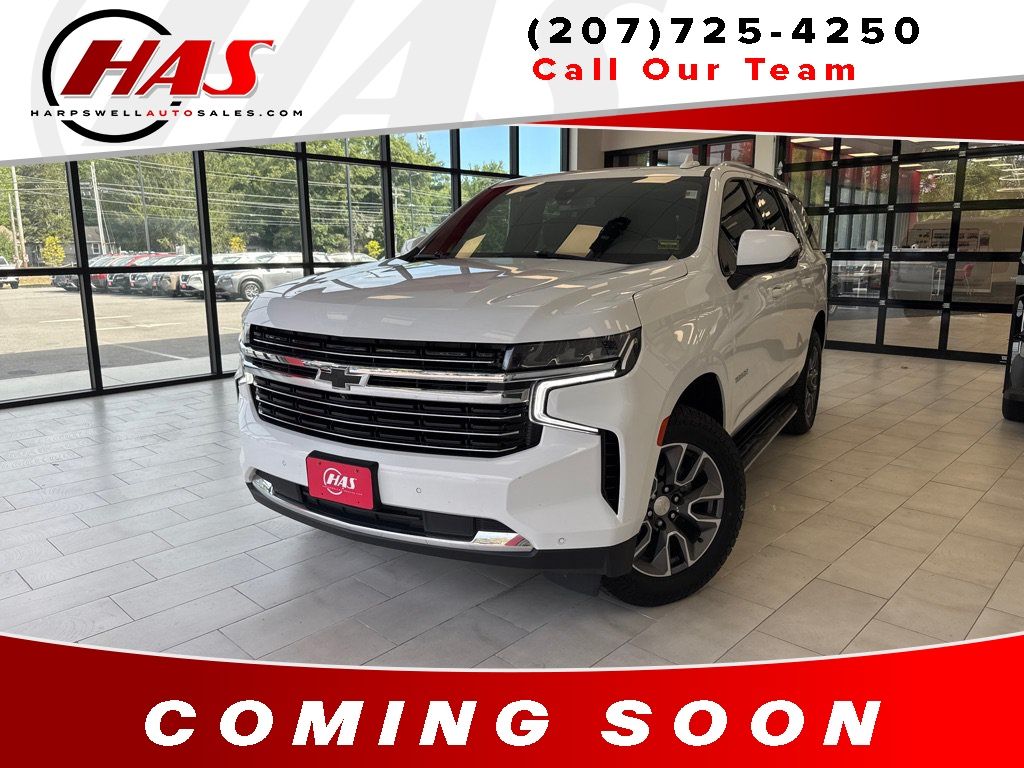 2022 Chevrolet Tahoe