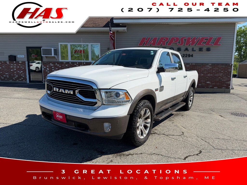 2017 RAM 1500 Pickup Laramie Longhorn