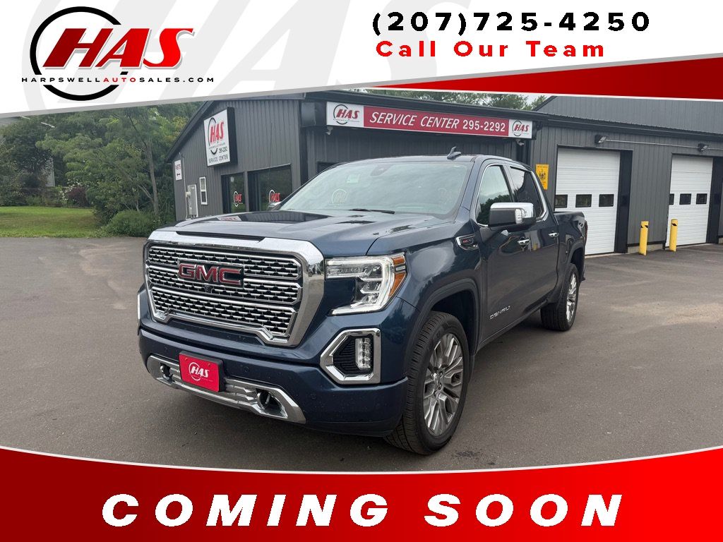 2022 GMC Sierra 1500 Limited Denali