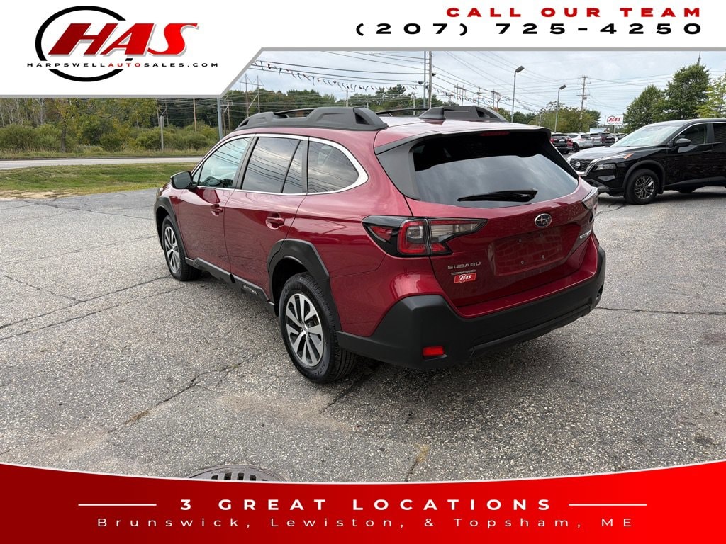 Used 2023 Subaru Outback Premium SUV