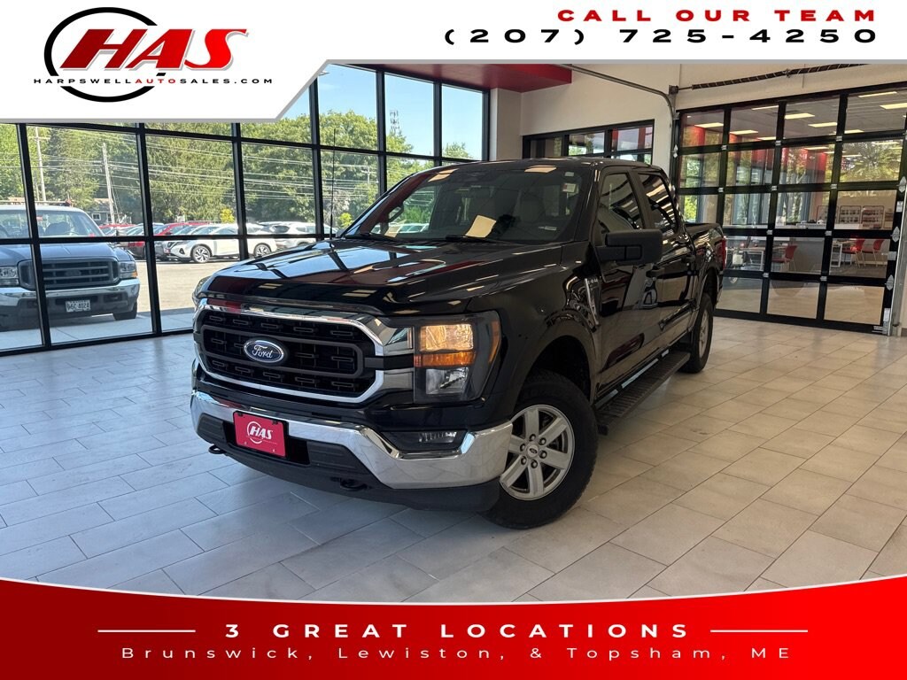 Used 2023 Ford F-150 XLT Truck