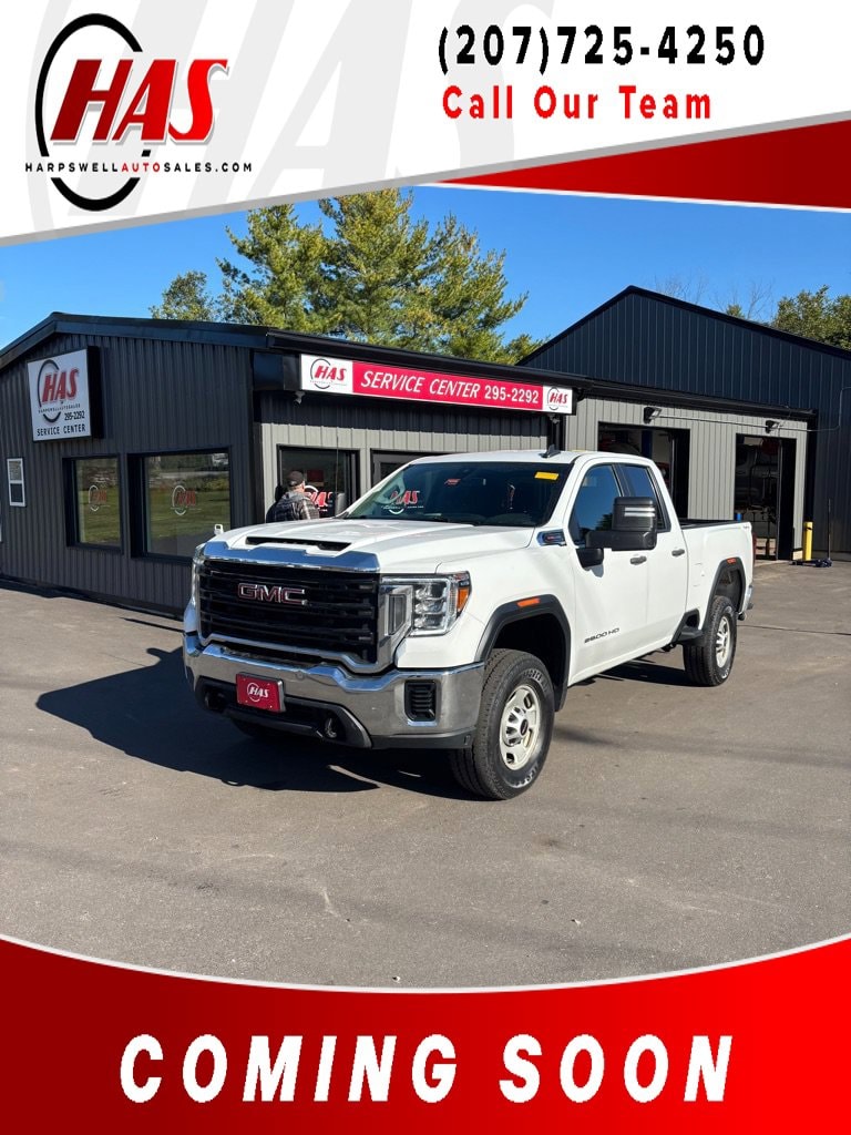 2021 GMC Sierra 2500HD