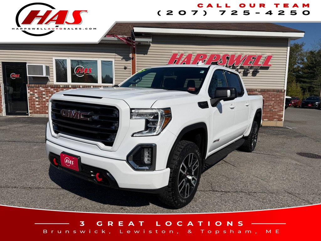  GMC Sierra 1500