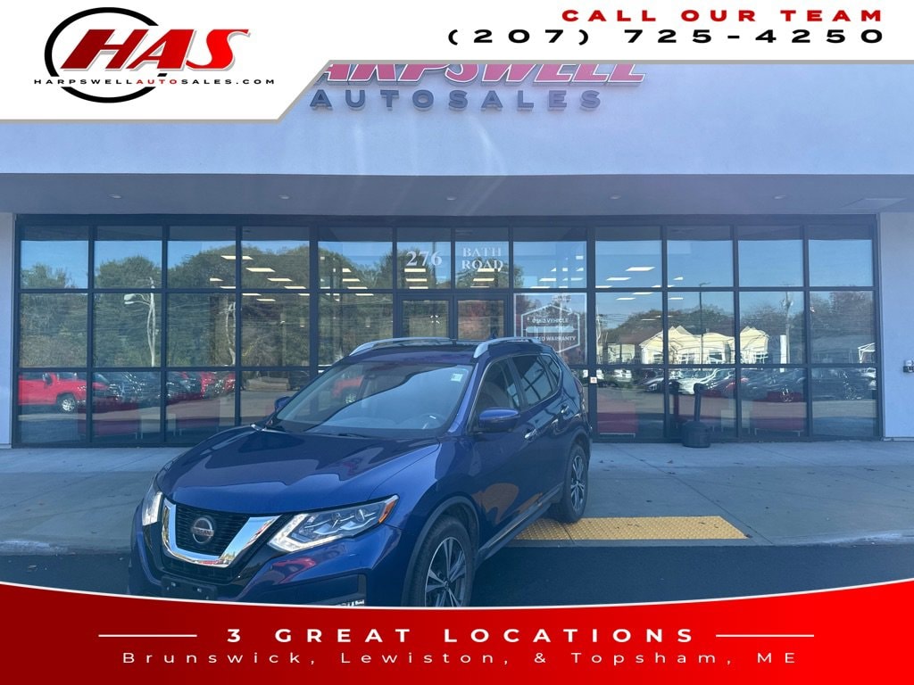 2018 Nissan Rogue