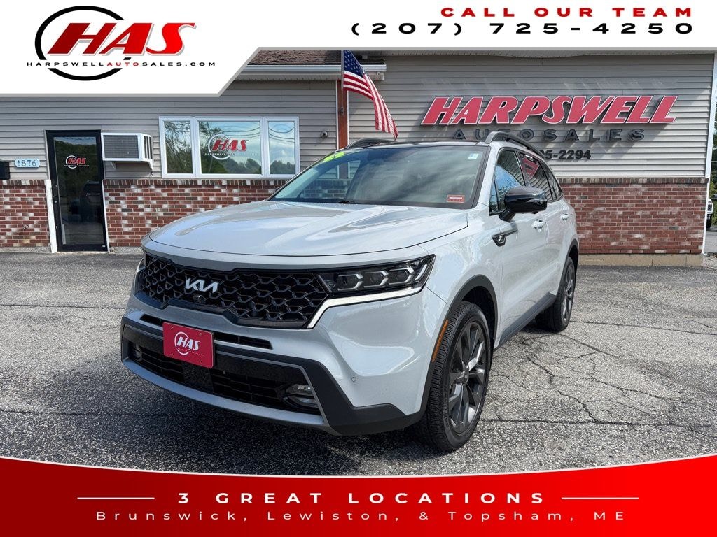 Used 2023 Kia Sorento X-Line SX Prestige SUV
