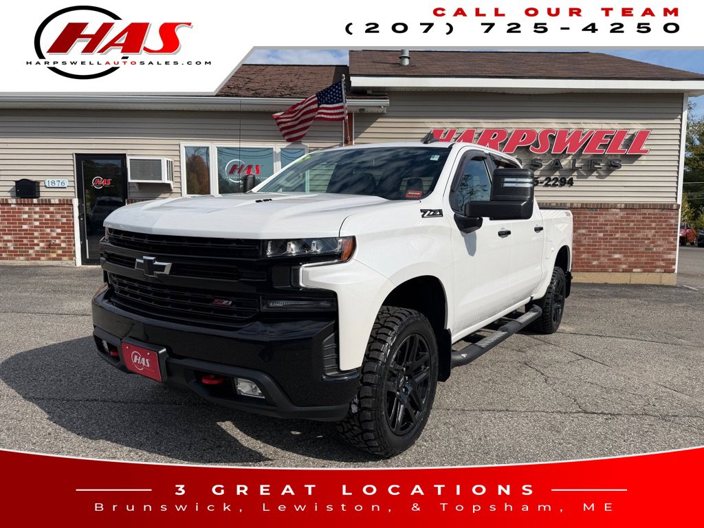  Chevrolet Silverado 1500