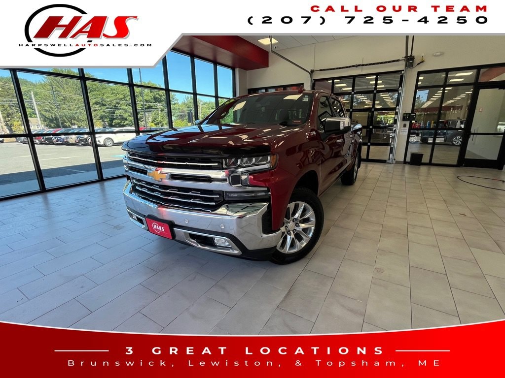 2022 Chevrolet Silverado 1500 Limited