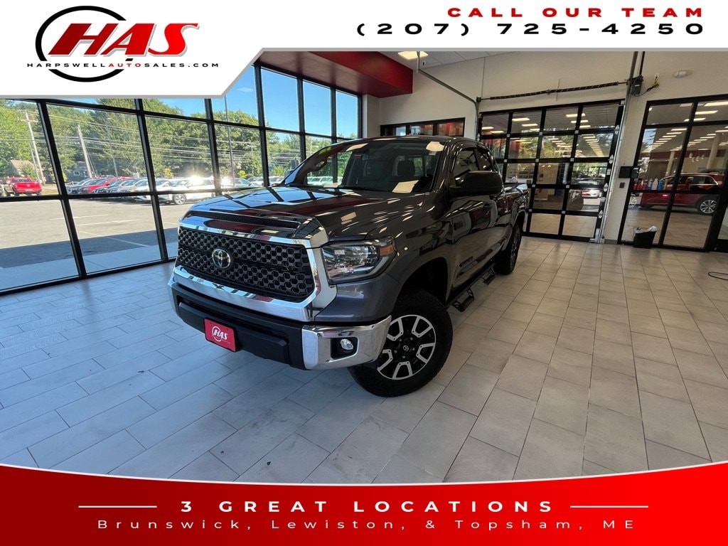 2021 Toyota Tundra