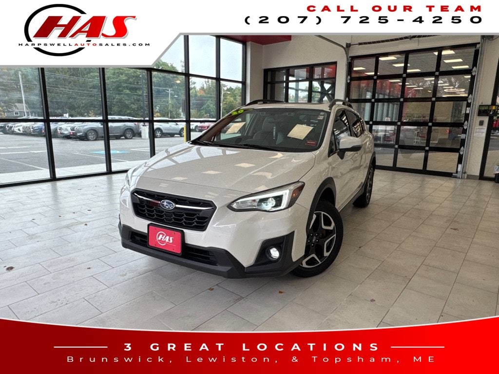 2020 Subaru Crosstrek Limited