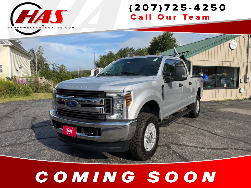 Ford F-350SD