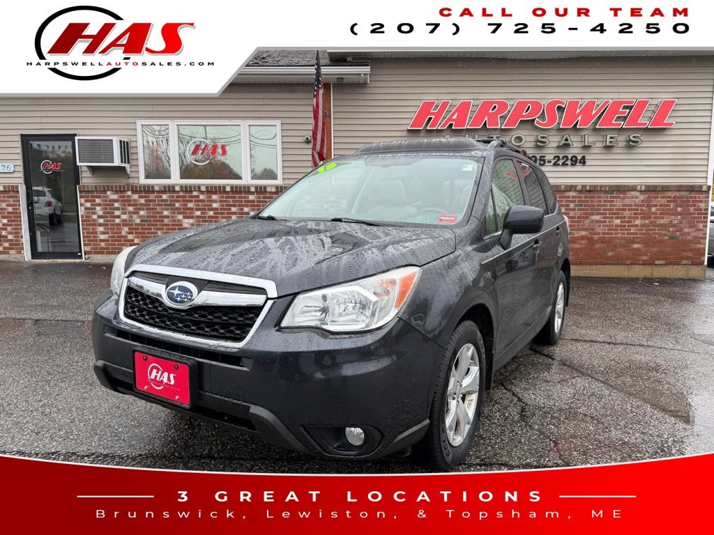 2015 Subaru Forester
