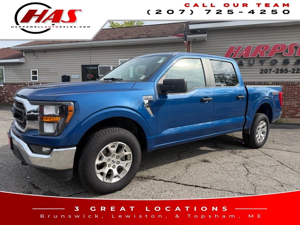 Used 2023 Ford F-150 XLT Truck