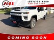  Chevrolet Silverado 2500HD