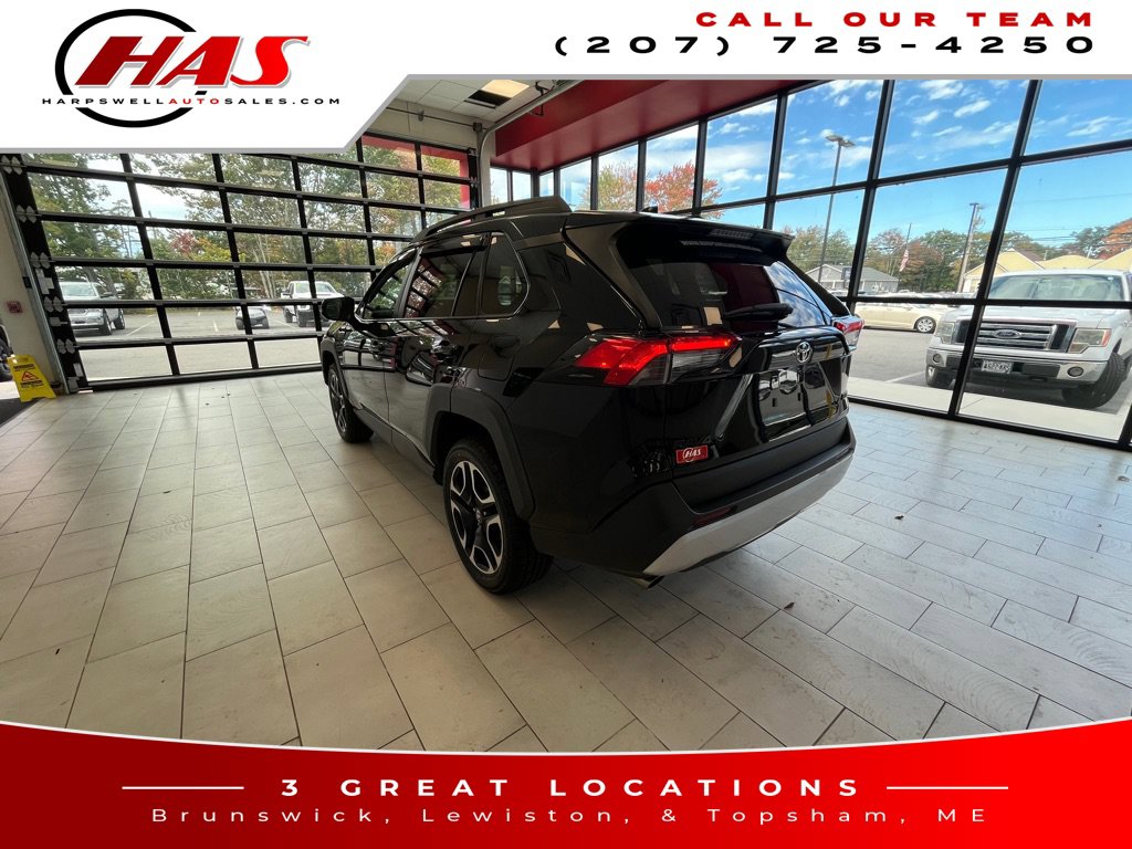 Used 2021 Toyota RAV4 Adventure SUV