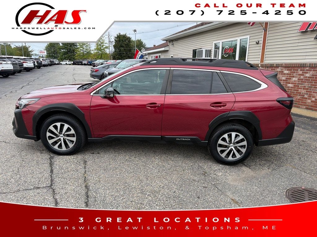 Used 2023 Subaru Outback Premium SUV