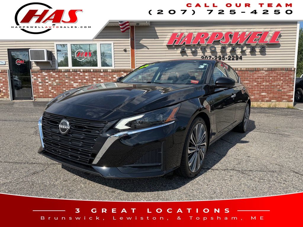 2023 Nissan Altima