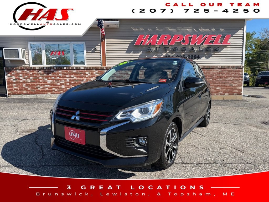 2022 Mitsubishi Mirage