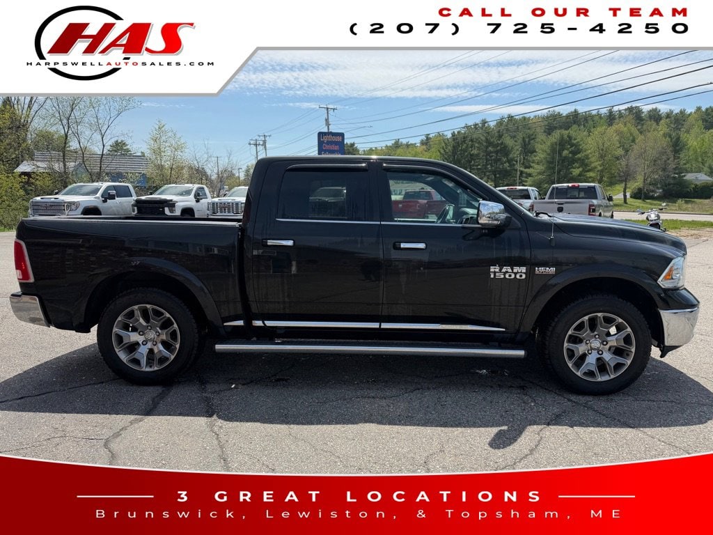 2017 RAM Ram 1500 Pickup Laramie Limited - Photo 8